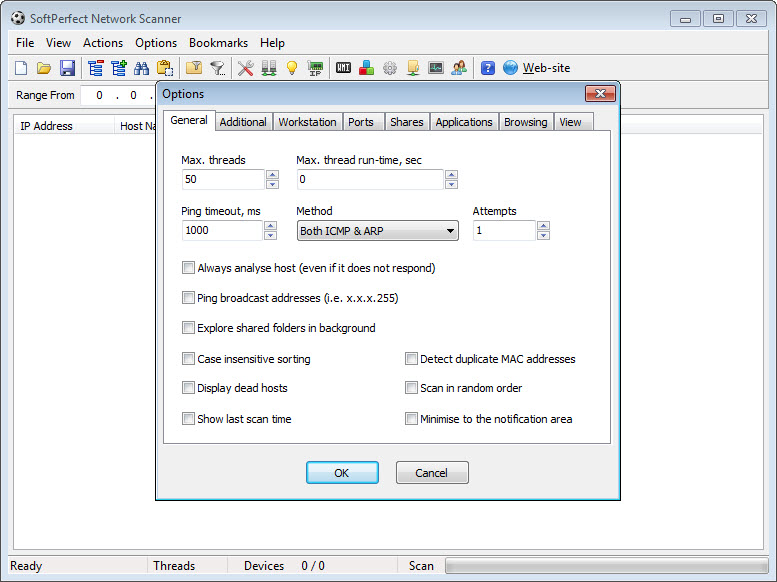 network scanner tool windows 10