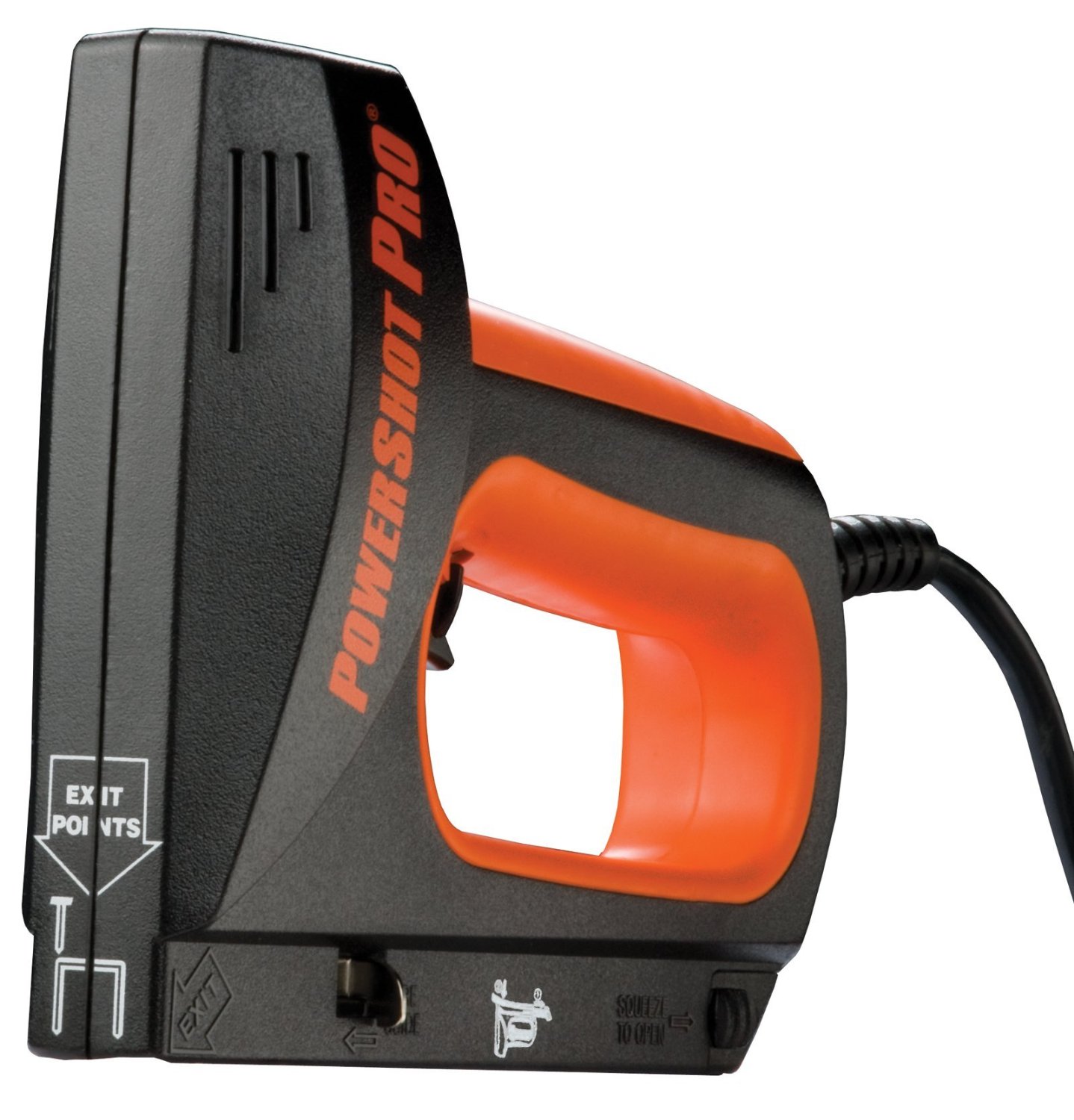 powershot pro electric staple and nail gun manual downloads