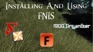 generate fnis for users error 5
